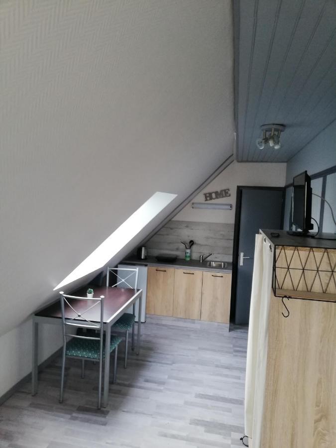 Chambre Studio Avec Kichenette Soleil De Nacre Hermanville-sur-Mer Εξωτερικό φωτογραφία