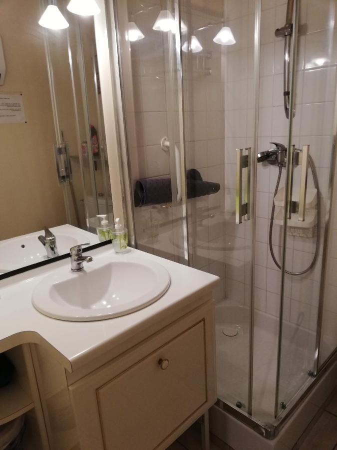 Chambre Studio Avec Kichenette Soleil De Nacre Hermanville-sur-Mer Εξωτερικό φωτογραφία
