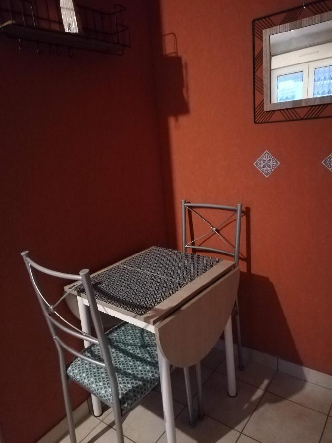 Chambre Studio Avec Kichenette Soleil De Nacre Hermanville-sur-Mer Εξωτερικό φωτογραφία