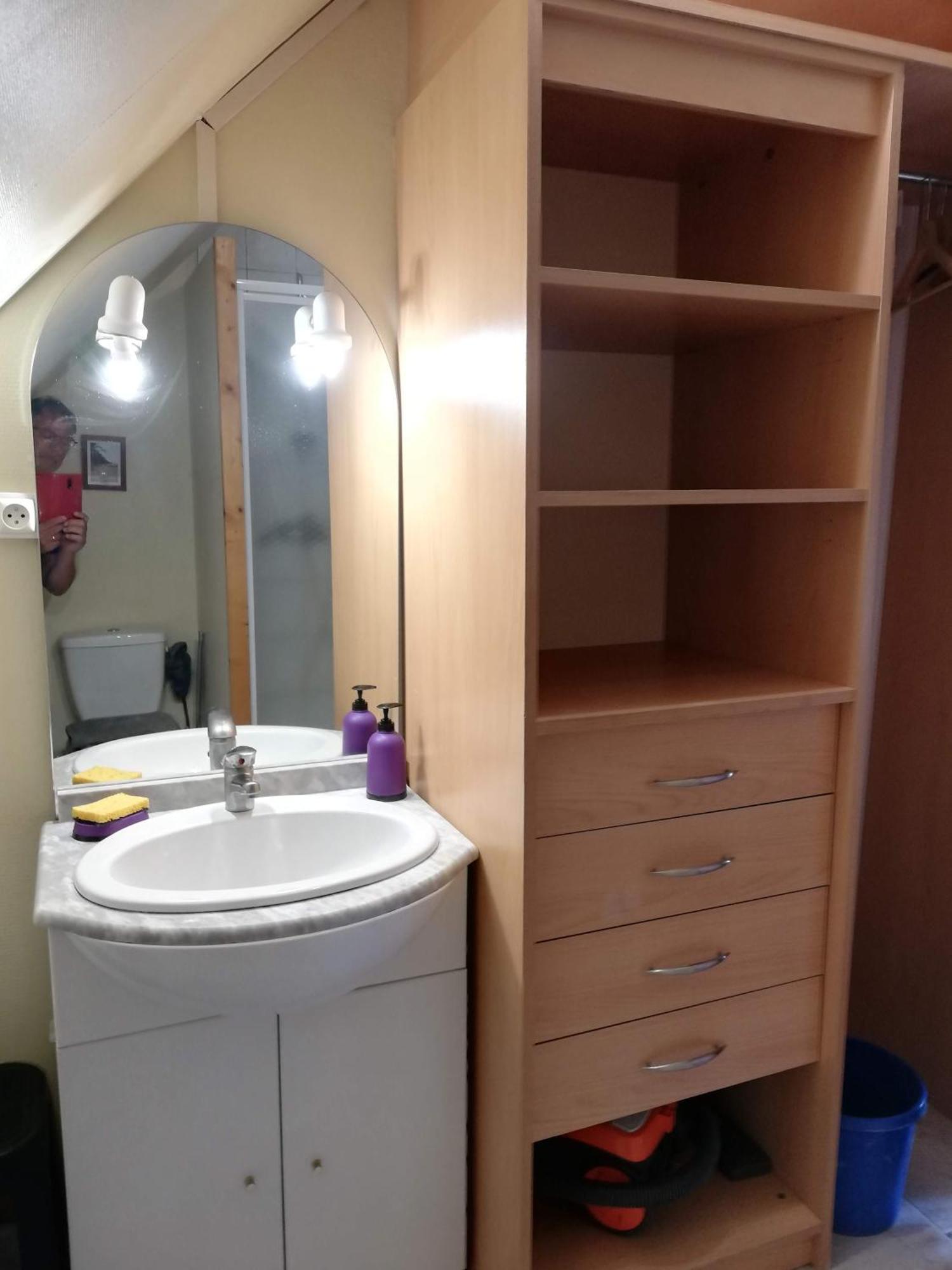 Chambre Studio Avec Kichenette Soleil De Nacre Hermanville-sur-Mer Εξωτερικό φωτογραφία