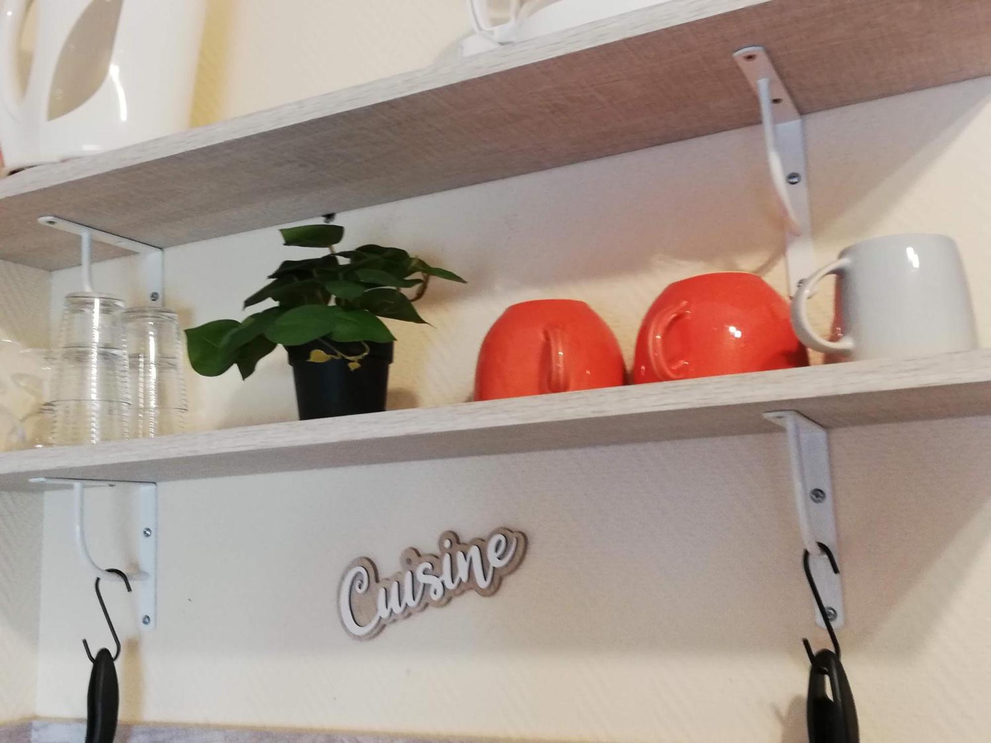 Chambre Studio Avec Kichenette Soleil De Nacre Hermanville-sur-Mer Εξωτερικό φωτογραφία