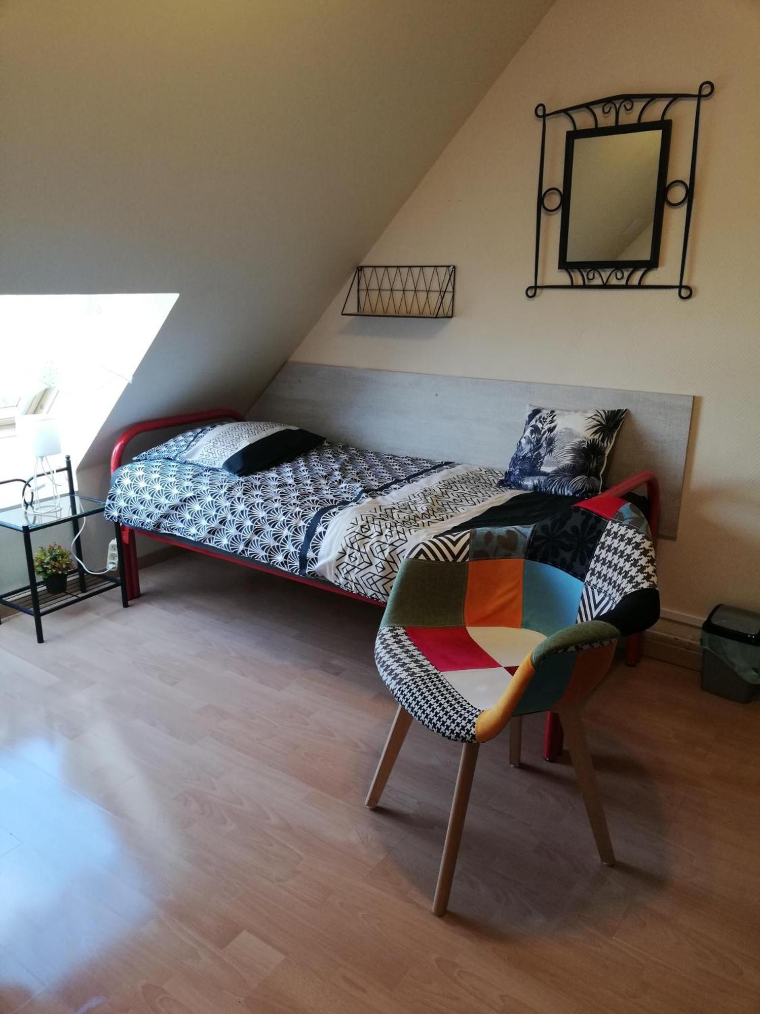 Chambre Studio Avec Kichenette Soleil De Nacre Hermanville-sur-Mer Εξωτερικό φωτογραφία